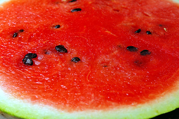 istock Ripe watermelon in detail 547418486
