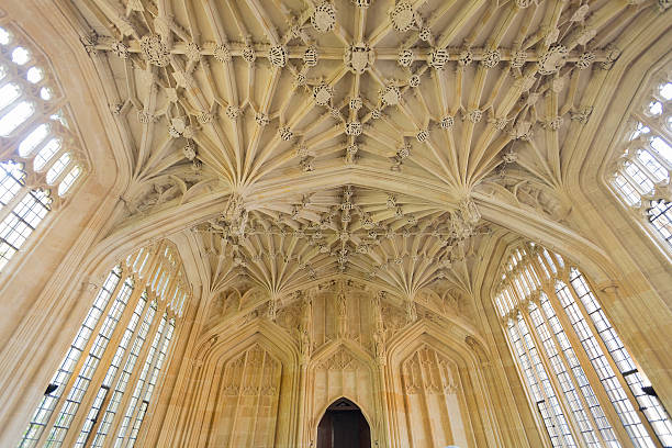 Divinity School of Oxford - Photo