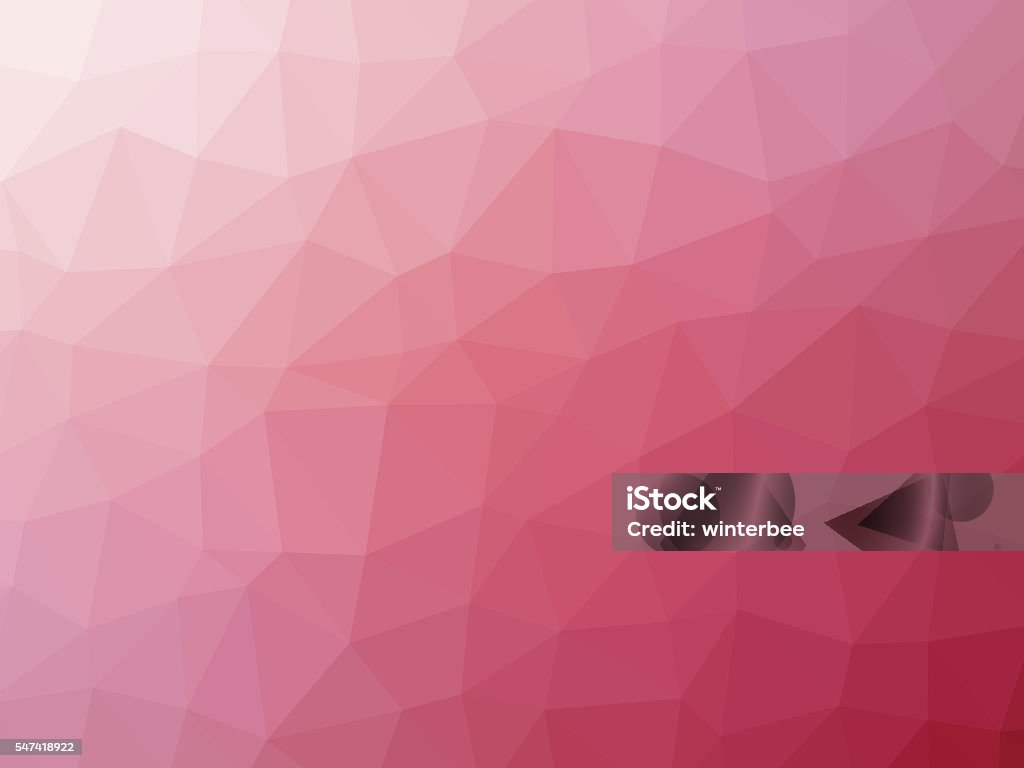 Color Rosa Fiu Ilustración de Gradiente De Color Rosa Y Forma Polygon De Fondo y más ...