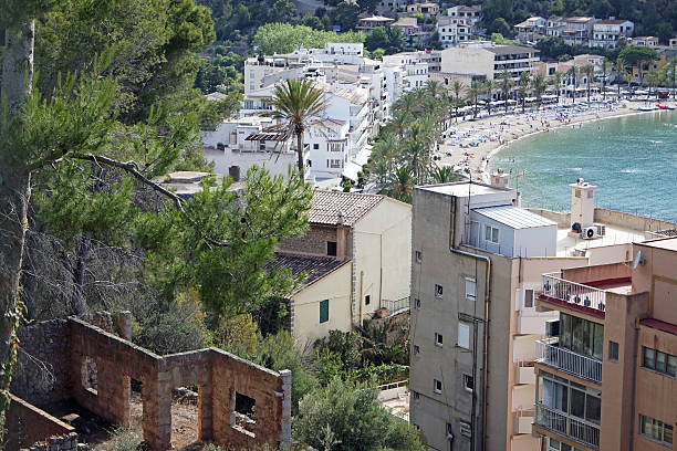 istock bay of port de soller on mallorca 547419646