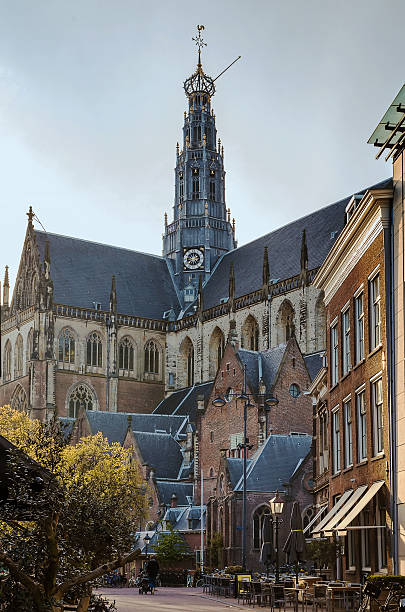 istock Grote Kerk, Haarlem, Netherlands 547420158