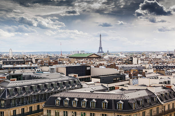 istock Paris, France 547425110