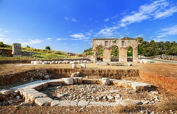 Patara Ancient City, Antalya