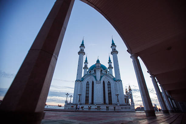 istock Kul Sharif Mosque in Kazan Kremlin, Tatarstan 547426466