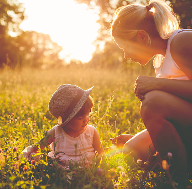 istock Mother and daughter having fun 547427698