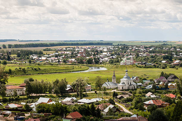istock russian old town lndscape with church 547428836