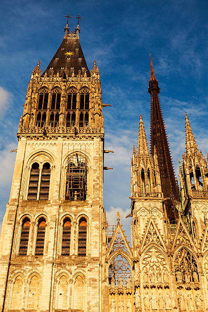 istock Rouen Cathedral Notre-Dame 547429030