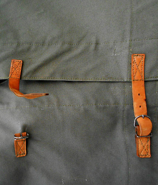 istock leather buckle on truck tarp 547431852