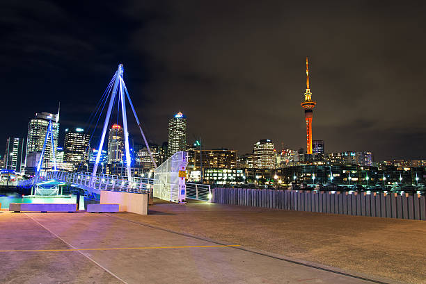 Auckland City - Skytower