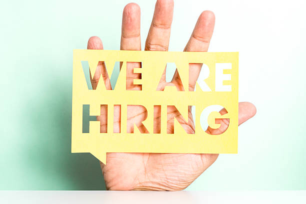 istock Freelancing. Hand holding 