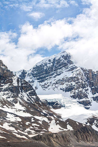 istock Canadian Rocky Mountains Columbia Icefields Athabasca Glacier 547436190