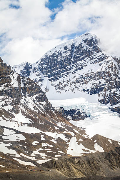 istock Canadian Rocky Mountains Columbia Icefields Athabasca Glacier 547436268
