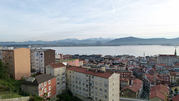 istock Houses in Santander 547436696