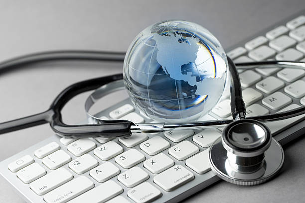 istock World Global healthcare & Ecology 547437016