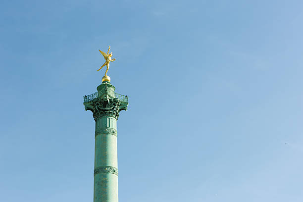 istock Place de la Bastille,The July Column 547437214
