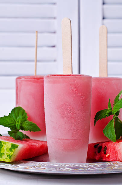 istock Homemade ice lolly 547439566