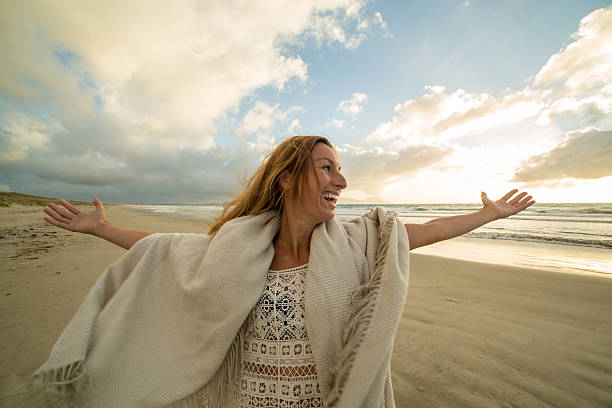 istock Tranquility in the fresh sea air 547440022