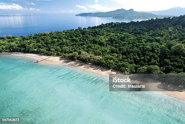 Ngouja Beach Mayotte Stock Photo - Download Image Now - Mayotte, Island, Lagoon