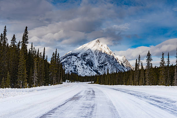 istock Winter in the mountains 547442740