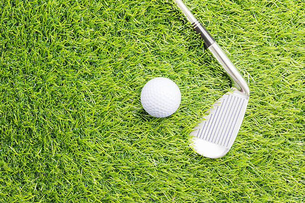 istock Sport object related to golf equipment 547443624
