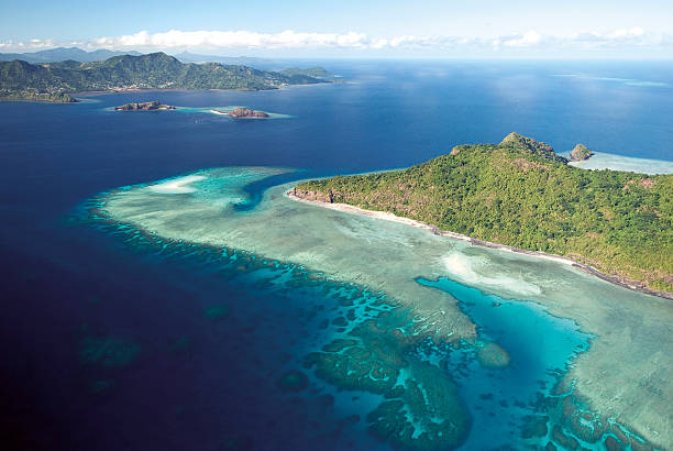 istock Islet of Mtsamboro, Mayotte 547444320