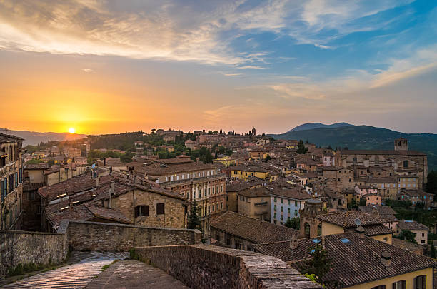 istock Perugia, Umbria region, central Italy 547446464