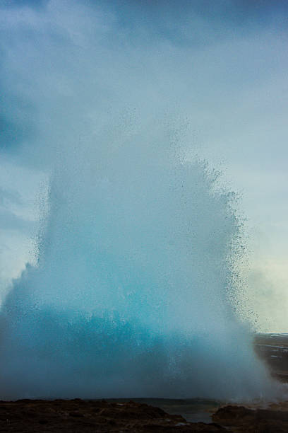 istock Geyser Fountain 547448760