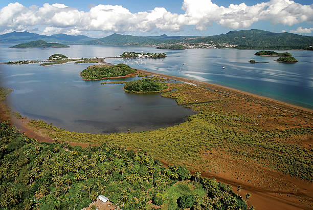 istock Lagoon, Petite Terre, Mayotte, Indian Ocean 547495476