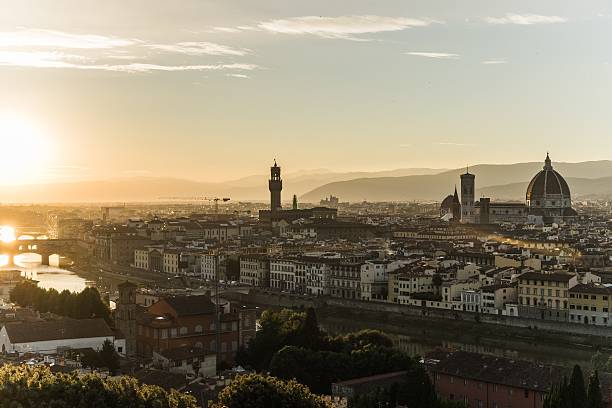 istock View over Florence from Piazzale Michelangelo 547499546