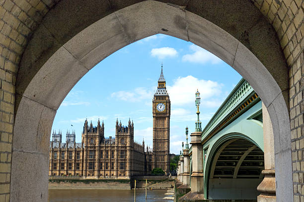istock Westminster and Big Ben over river Thames 547501416
