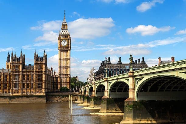 istock Westminster and Big Ben over river Thames 547501524