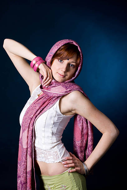 istock young red-haired girl 547504084