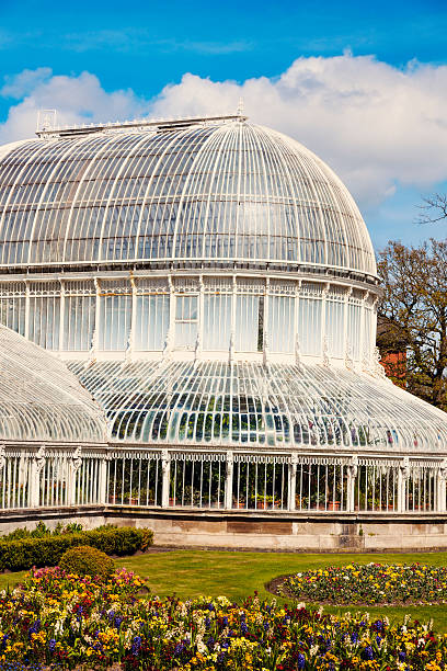 istock Palm House in Belfast 547505488