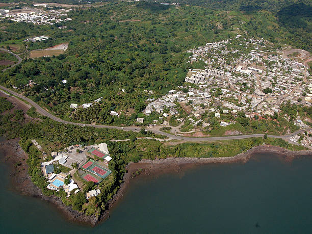 istock Koropa swimming pool, Mayotte, Indian Ocean 547506150