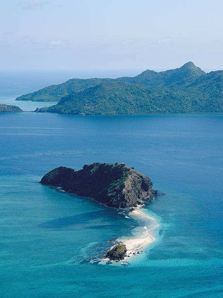 istock Choizil and Mtsamboro islets, Mayotte, Indian Ocean 547506748