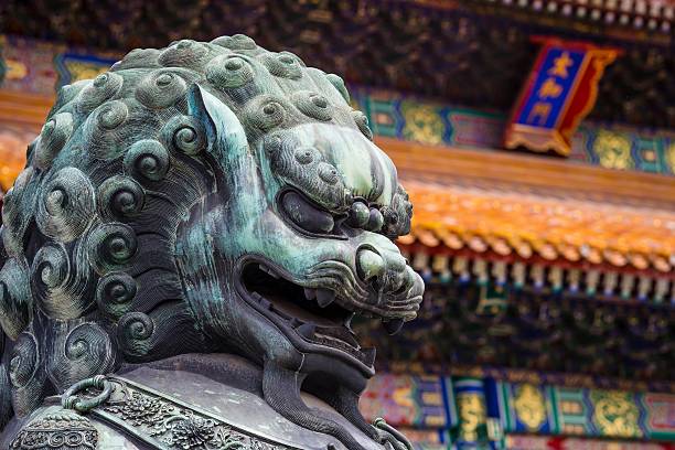 istock The forbidden city in Beijing 547507520