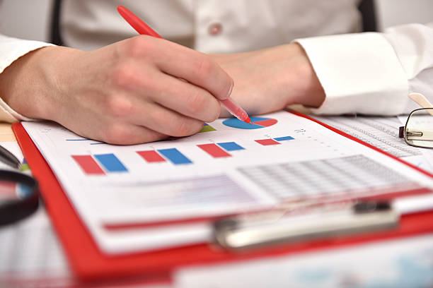 istock businessman with start up report 547510132