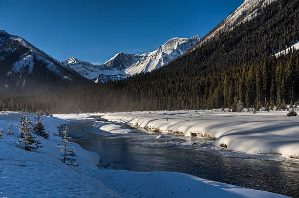 istock Winter in the mountains 547511928