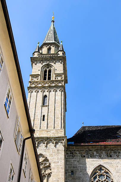 istock Historic Architecture in Salzburg 547518268