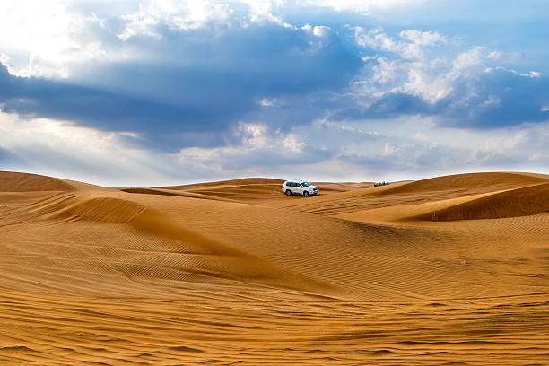 istock Desert in Dubai, United Arab Emirates 547518380