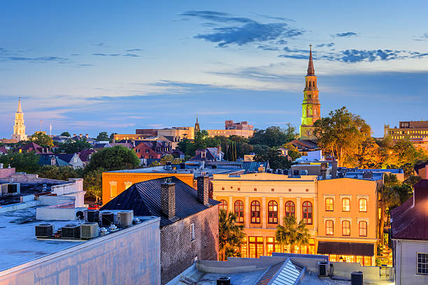 istock Charleston, South Carolina 547521342