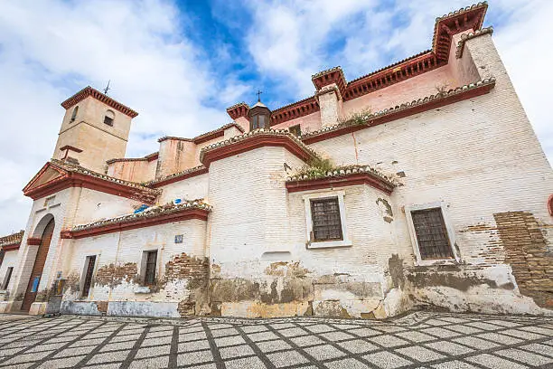 Photo of Church of San Nicolas Granada