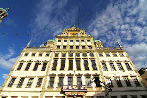 istock Townhall of Augsburg 547526812