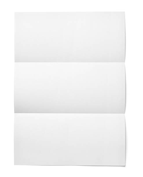 istock leaflet letter business card white blank paper template 547527662