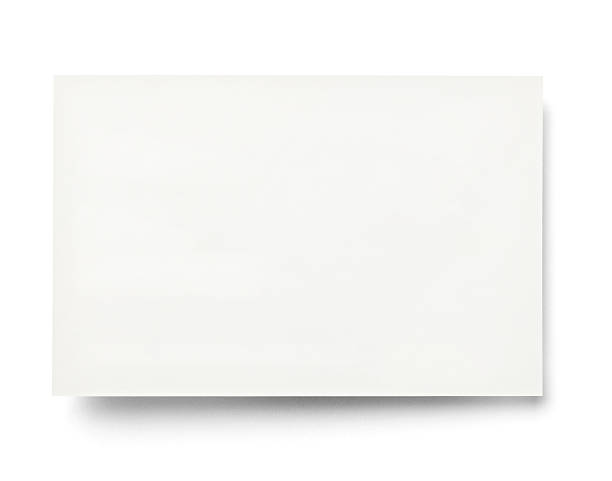 istock leaflet letter business card white blank paper template 547527912