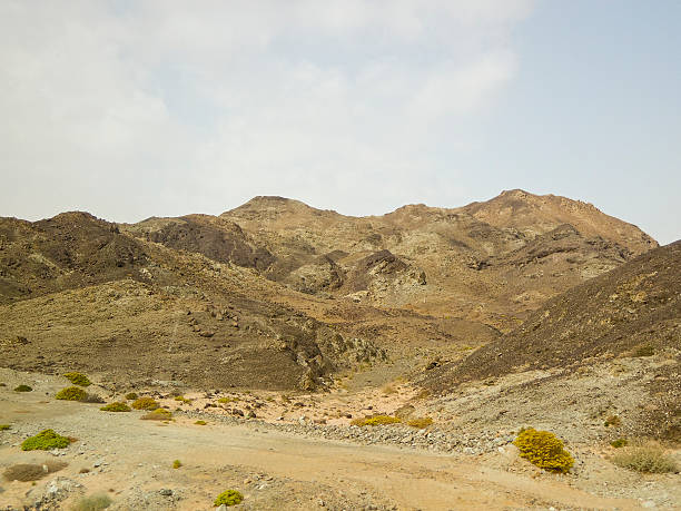 Masirah island landscape, sultanate of oman
