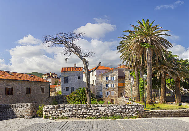 istock Old city. Budva. Montenegro. 547535990