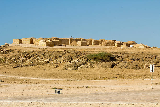 istock Ancient port Khor rawri, Salalah, Oman 547536316