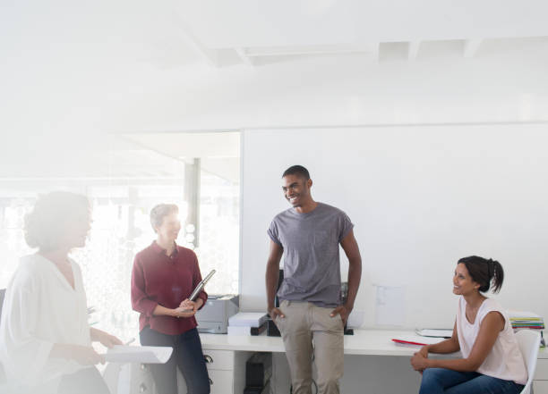 istock People having meeting in office 555798823