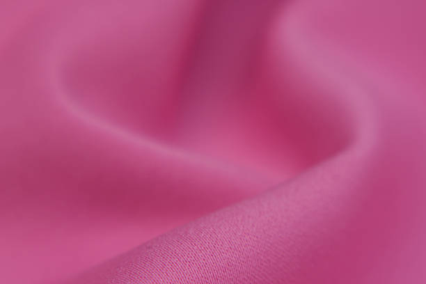 istock Pattern cloth of pink color raw material 564559828